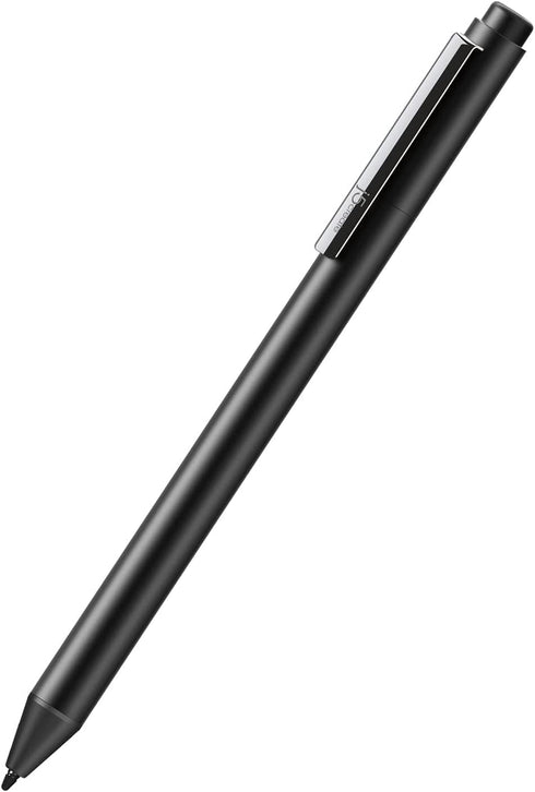j5create USI Stylus Pen for Chromebook, Certified with 4096 Levels Pressure, Durable Aluminum Enclosure