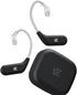 erjigo TWS + Earbuds Hook - 2Pin Connector with Mic, 30 Hours Playback, Compatible with KZ-AZ09 Earphones (C Pin)