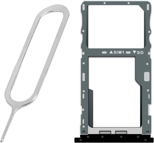 generic Perfectly Fit Easy to Install Portable SIM and Memory Card Tray Holder