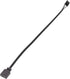 Corsair RGB to Standard ARGB 4-Pin 5V Adapter Connector RGB Cable, 25cm Extension Cord PVC