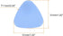 MECCANIXITY Phone Pry Opening Tools Plastic 50pcs Light Blue 1mm Thick for Mobile Phone PC Tablet Laptop LCD Screen Repair, Guitar Picks