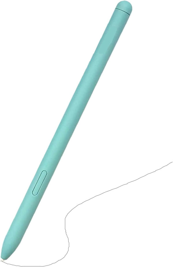 Stylus Pen Touch Screen S Pen - Capacitive Replacement Part for Samsung Galaxy Tab S6 Lite SM-P610 SM-P615, Blue
