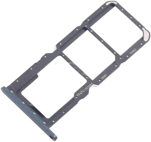 SIM Card Tray + SIM Card Tray + Micro SD Card Tray