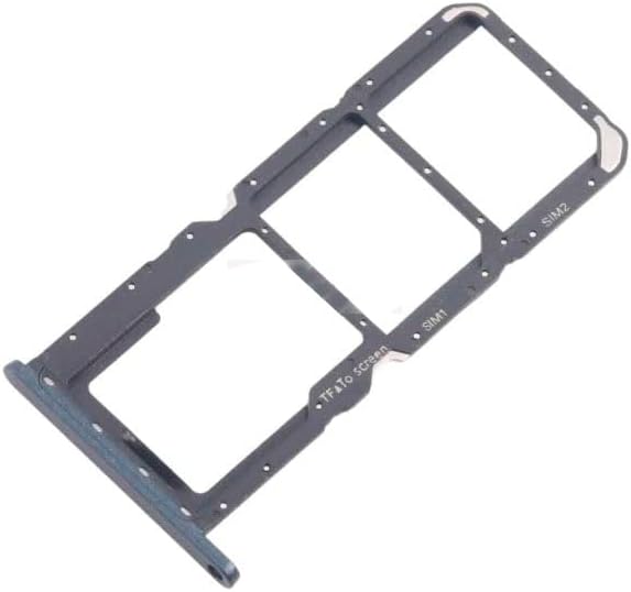 SIM Card Tray + SIM Card Tray + Micro SD Card Tray