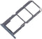 SIM Card Tray + SIM Card Tray + Micro SD Card Tray