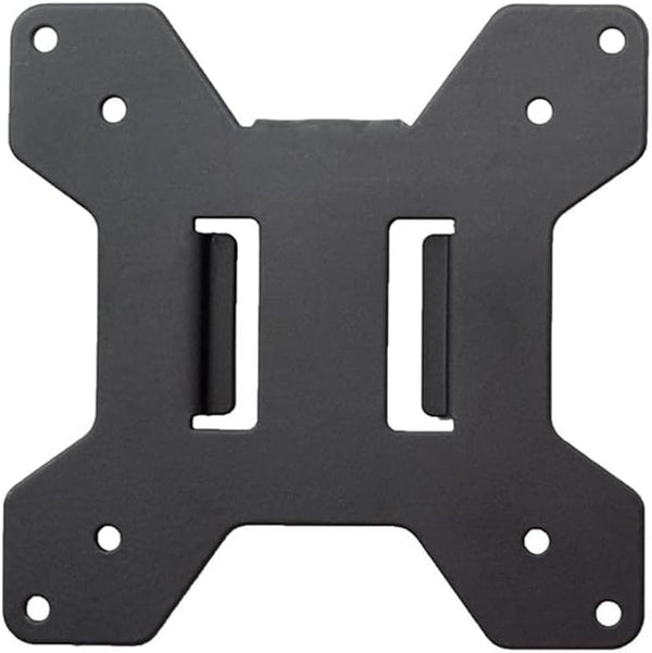 VIVO Steel VESA Compatible Plate Mounting Kit, 75x75mm and 100x100mm, Quick Release Removable