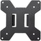 VIVO Steel VESA Compatible Plate Mounting Kit, 75x75mm and 100x100mm, Quick Release Removable