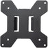 VIVO Steel VESA Compatible Plate Mounting Kit, 75x75mm and 100x100mm, Quick Release Removable