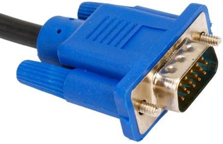 SoDo Tek 6 SDM-HS73/H 15 TM FT SVGA VGA Cable Video Cable for Sony Monitor / Pin Male to Male