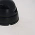 Othmro Fake Security Camera, Plastic Dummy Dome CCTV, Battery Powered Surveillance System for Home, Black 1Pcs