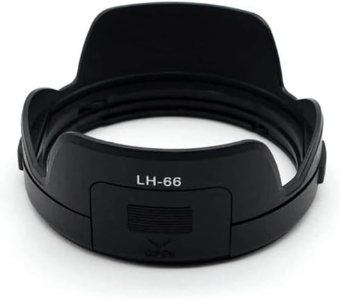 LH-66 Camera Mount Lens Hood for Olympus M. ZUIKO ED 12-40mm F2.8 DSLR Lens