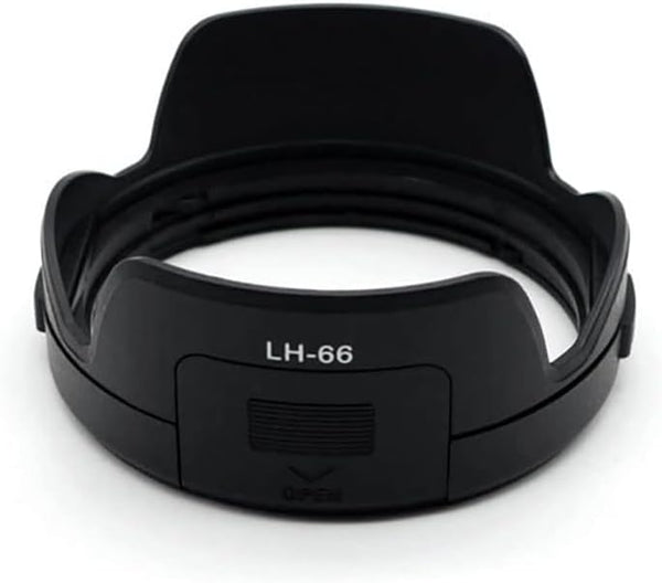 LH-66 Camera Mount Lens Hood for Olympus M. ZUIKO ED 12-40mm F2.8 DSLR Lens