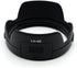 LH-66 Camera Mount Lens Hood for Olympus M. ZUIKO ED 12-40mm F2.8 DSLR Lens