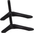 ABOOFAN TV Stand Base No-Drill Tabletop Mount for 32-65 Inch TVs Stand Sturdy
