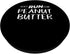Will Run for Peanut Butter - Funny Foodie Gift for Runner PopSockets Standard PopGrip