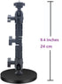 Magnetic Wall Ceiling Mount Bracket for Arlo Pro 5S, 4, 3, 2, and EufyCam Security Cameras
