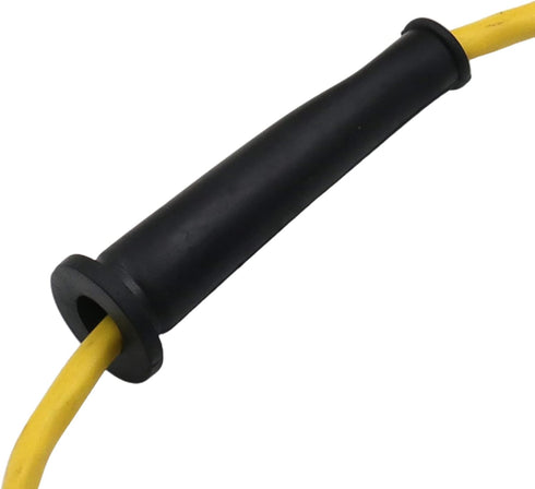 Strain Relief Protector Cable Sleeve for Electric Drill Grinder, Rubber Hose Boot Protector