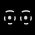 2 Sets Fast 5.1 Rounded Curved Edges Mouse Feet Skates for Logitech G Pro Superlight Wireless Gaming Mouse Replacement