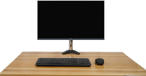 Monitor Arm/Mount VESA Adapter Compatible with HP Pavilion 22M, 24M, 27M - Gladiator Joe, 100% Made in Canada