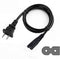 YUSTDA New AC in Power Cord Outlet Socket Cable Plug Lead for Panasonic