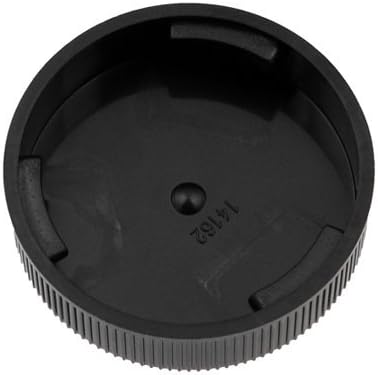 Fotodiox Replacement Rear Lens Cap Compatible with Leica R 35mm SLR Film Cameras