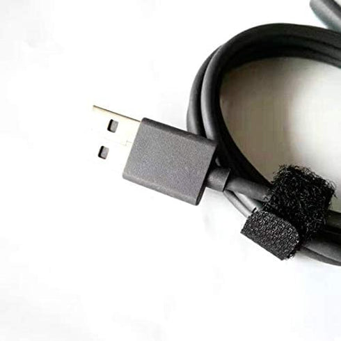 USB-C Charging Cable for Logitech MX Keys Advanced Wireless Illuminated Keyboard / Logitech Anywhere 3 / MX Vertical Wireless Mouse / MX Master 3 Advanced Wireless Mouse by LZYDD