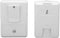 Driveway Alarm for Home Security, Weatherproof Motion Sensor Infrared Induction Sound Alert System