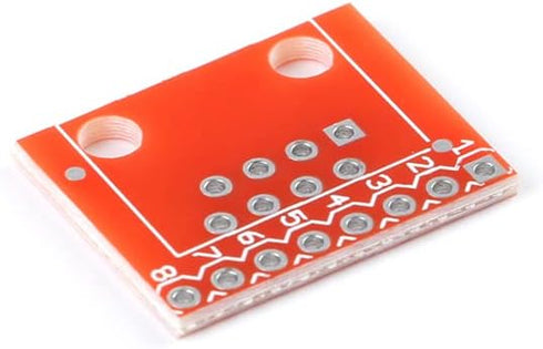 10pcs RJ45 Ethernet Connector Breakout Board - DIY Electronics for Arduino RJ45 to DIP Adapter Plate