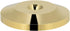 Zerone Speaker Spike Pad Kit - 8 Pairs 6 x 36mm Copper Isolation Stand with Base Pad Feet Mat for Speakers