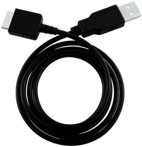 GuangMaoBo 2IN1 USB Sync Data Charger Cable for Sony Walkman MP3 Player Models