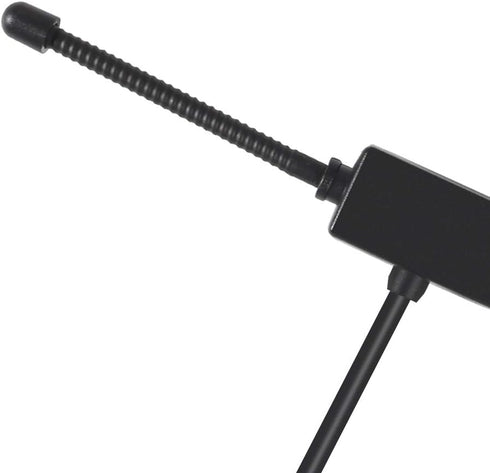ACEIRMC 3m VHF UHF Car Truck Police Scanner Adhesive Mount Antenna, Compatible with Uniden Bearcat Whistler Radio