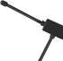 ACEIRMC 3m VHF UHF Car Truck Police Scanner Adhesive Mount Antenna, Compatible with Uniden Bearcat Whistler Radio