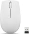 Lenovo 300 Wireless Mouse – PC & Laptop Computer Mouse with 2.4 GHz Nano USB Receiver – Ambidextrous Design – 12 Month