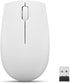 Lenovo 300 Wireless Mouse – PC & Laptop Computer Mouse with 2.4 GHz Nano USB Receiver – Ambidextrous Design – 12 Month