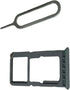 zhxchzhi N20 5G GN2200 Sim Card Tray SD Card Tray Holder solt+pin Replacement for OnePlus Nord Blue