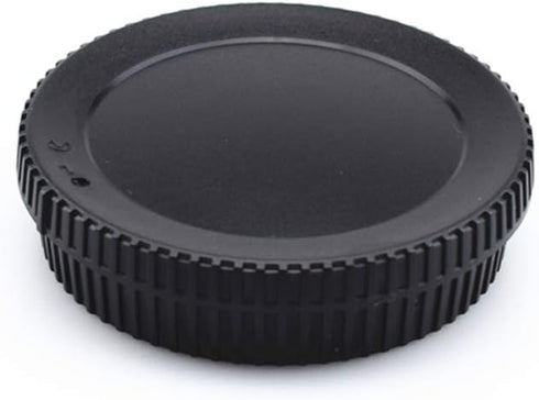 Z Camera Body and Rear Lens Caps for Z Mount Cameras - Compatible with Z9, Z7, Z6, and more