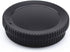 Z Camera Body and Rear Lens Caps for Z Mount Cameras - Compatible with Z9, Z7, Z6, and more