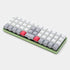 YMDK DSA Blank PBT Keycaps for Ortholinear Layout MX Keyboard XD75 ID75 Planck Preonic Niu40 (Only Keycap)