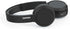 TAH4205 Philips Wireless On-Ear Headphones (Black)