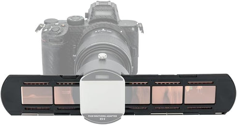 JJC Negative Film Holder Mounts for 35mm Compatible with Film Scanners Copying Equipment,