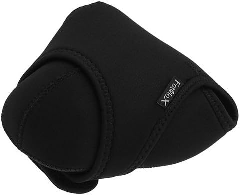 Small Neoprene Camera Sleeve for DSLR & Mirrorless Cameras