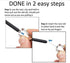 2PCS Galaxy Note 20 Stylus S Pen Replacement, Touch Pen for Galaxy Note 20 Ultra 5G (Gold/Bronze)