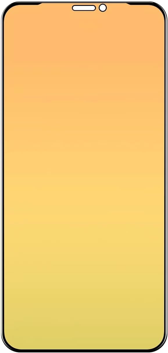 iPhone 15 Plus Privacy Colorful Screen Protector: Anti-Glare, Anti-Scratch, Anti-Blue Light, UV Filter.