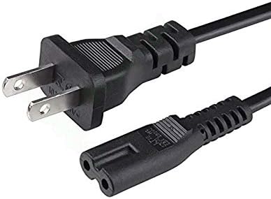 BestCH RC797T RC700N AC in Power Cord Outlet Socket Plug Cable Lead for LG DVD Recorder Player VCR Combo