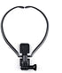 Neck Holder Lazy Neck Holder Stand, Universal Smart Phone Hanging Holder, Adjustable 4-6 inch Bracket