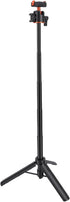 Naroote 2 1 360 6 Selfie Stick Tripod, Magnetic in Extendable Handle with Ball Head, Ideal for OSMO Action Action
