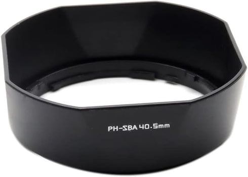 PH-SBA 40.5mm Camera Lens Hood for Pentax Q SMC 5-15mm f2.8-4.5 02 Standard Zoom