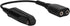 Yoidesu Walkie Talkies Headset Adapter for Baofeng BF-9700, K-head 2 Pin Audio Cable Adapter