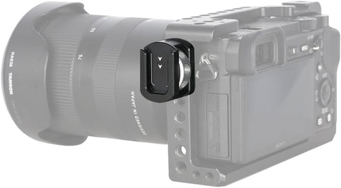 NICEYRIG Cold Shoe Mount Adapter with 1/4’’ Mounting Screw for Microphone Flash LED Video Light - 499