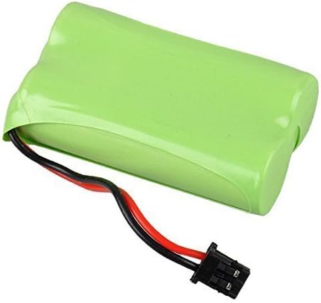 Kastar 2-Pack Replacement Cordless Phone Battery for BT-1007 BT1007 BT1015 Panasonic HHR-P506A